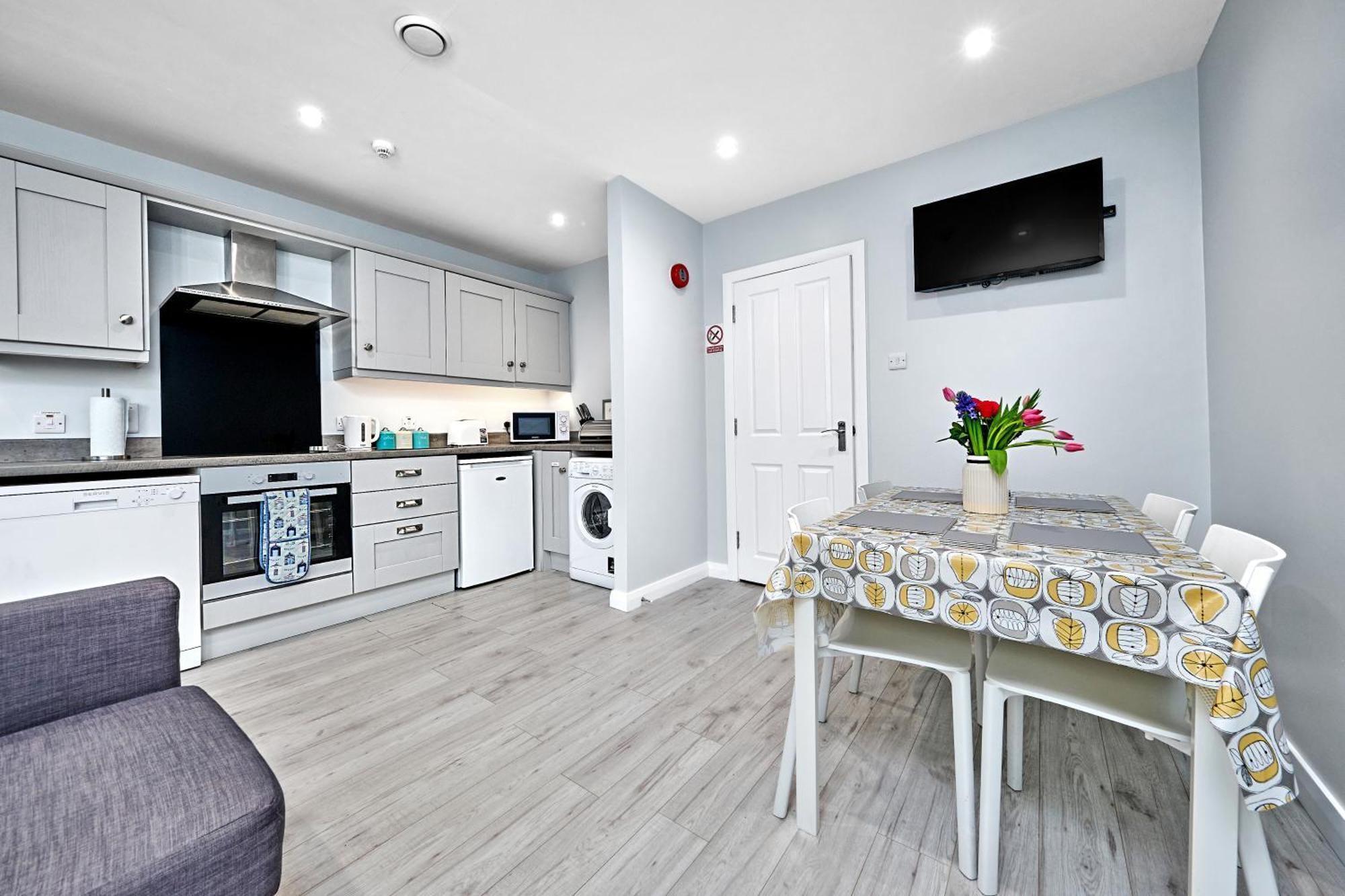 Portglenone Stylish Apartment Close To Causeway Coast & Glens מראה חיצוני תמונה