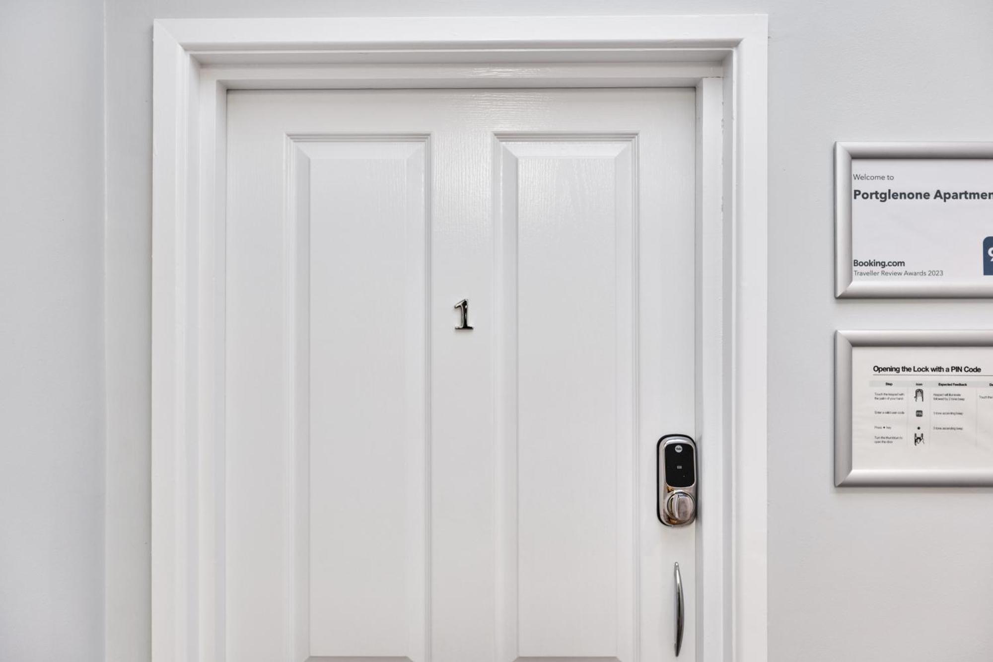 Portglenone Stylish Apartment Close To Causeway Coast & Glens מראה חיצוני תמונה